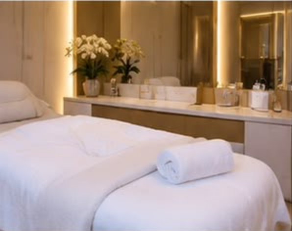 Cabina de tratamiento de Jessmar Spa